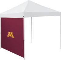 Logo Brands Minnesota Golden Gophers Side Panel Canopy Tent Attachment ...