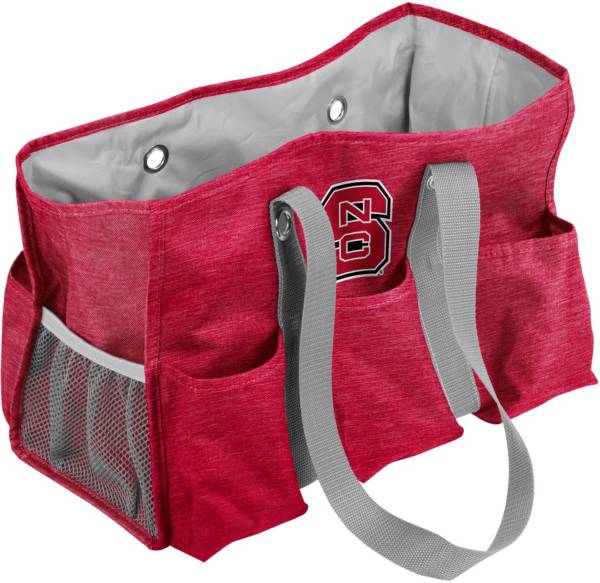 Logo NC State Wolfpack Crosshatch Jr Caddy