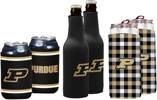 Purdue Boilermakers Koozie Variety Pack