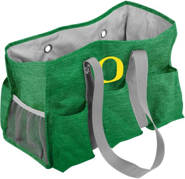 Logo Oregon Ducks Crosshatch Jr Caddy