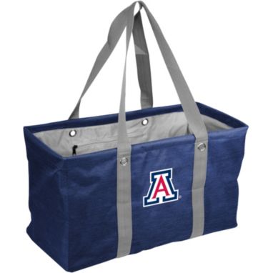 sorry, Logo Brands Arizona Wildcats Crosshatch Picnic Caddy is currently out of stock