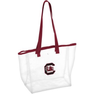 sorry, Logo Brands South Carolina Gamecocks Clear Stadium Tote is currently out of stock