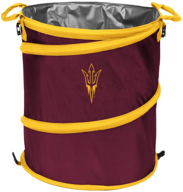 Arizona State Sun Devils Trash Can Cooler product image
