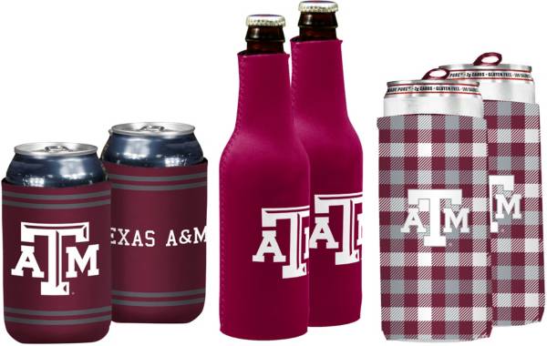 Texas A&M Aggies Koozie Variety Pack