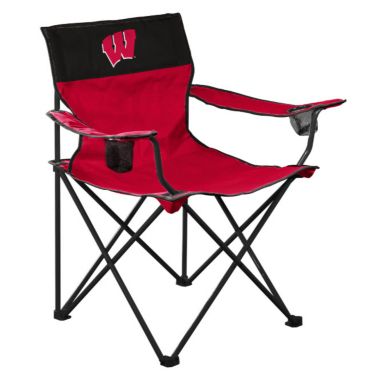 sorry, Logo Brands Wisconsin Badgers Big Boy Chair is currently out of stock