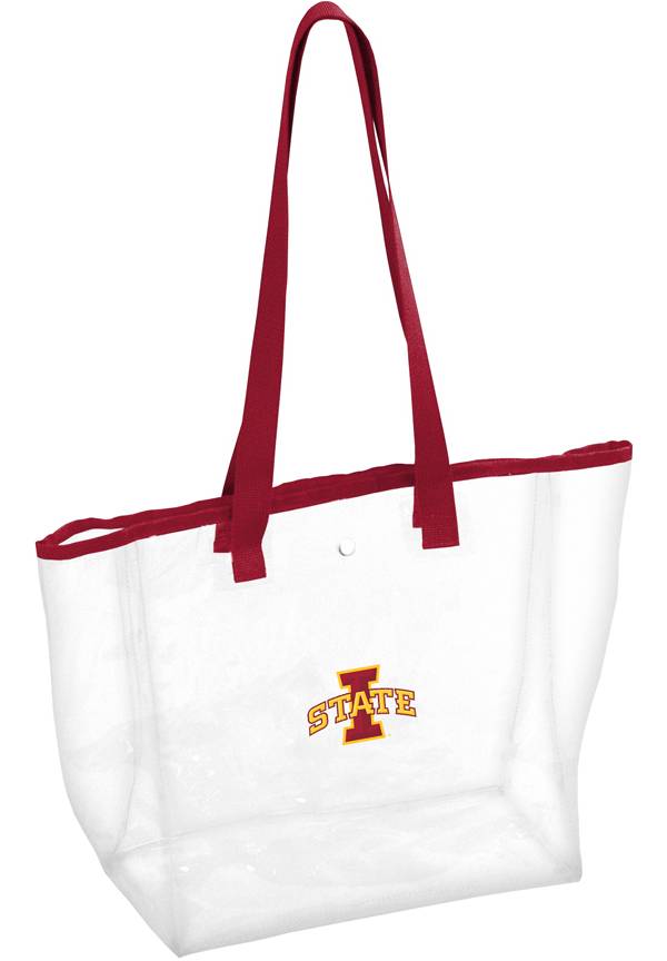 Iowa State Cyclones Clear Stadium Tote