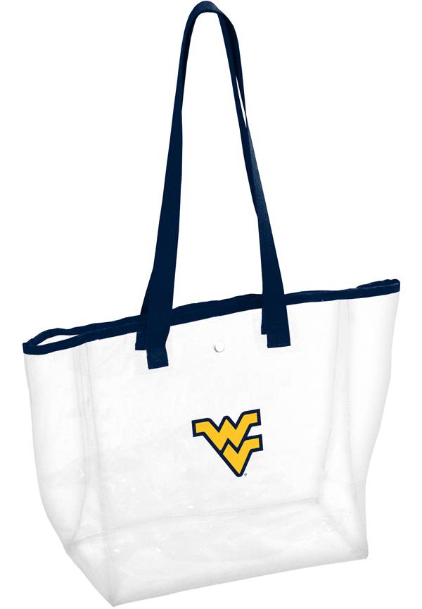 West Virginia Mountaineers Clear Stadium Tote