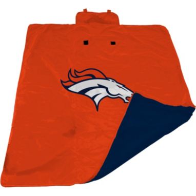 sorry, Logo Brands Denver Broncos 60'' x 80'' All Weather XL Blanket is currently out of stock