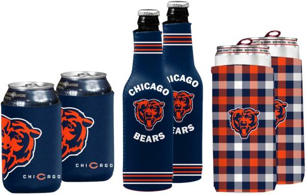 Chicago Bears Koozie Variety Pack