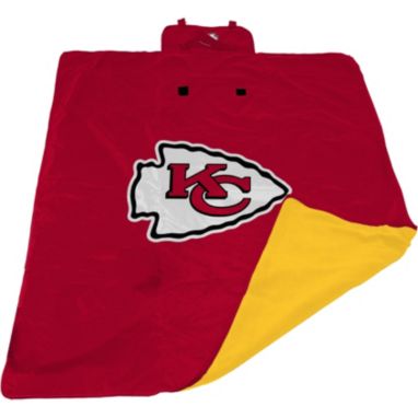 sorry, Logo Brands Kansas City Chiefs 60'' x 80'' All Weather XL Blanket is currently out of stock
