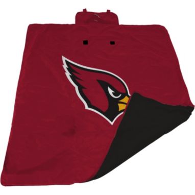 sorry, Logo Brands Arizona Cardinals 60'' x 80'' All Weather XL Blanket is currently out of stock