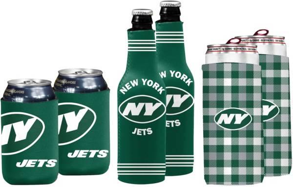 New York Jets Koozie Variety Pack