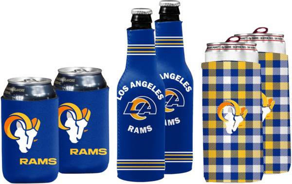 Los Angeles Rams Koozie Variety Pack