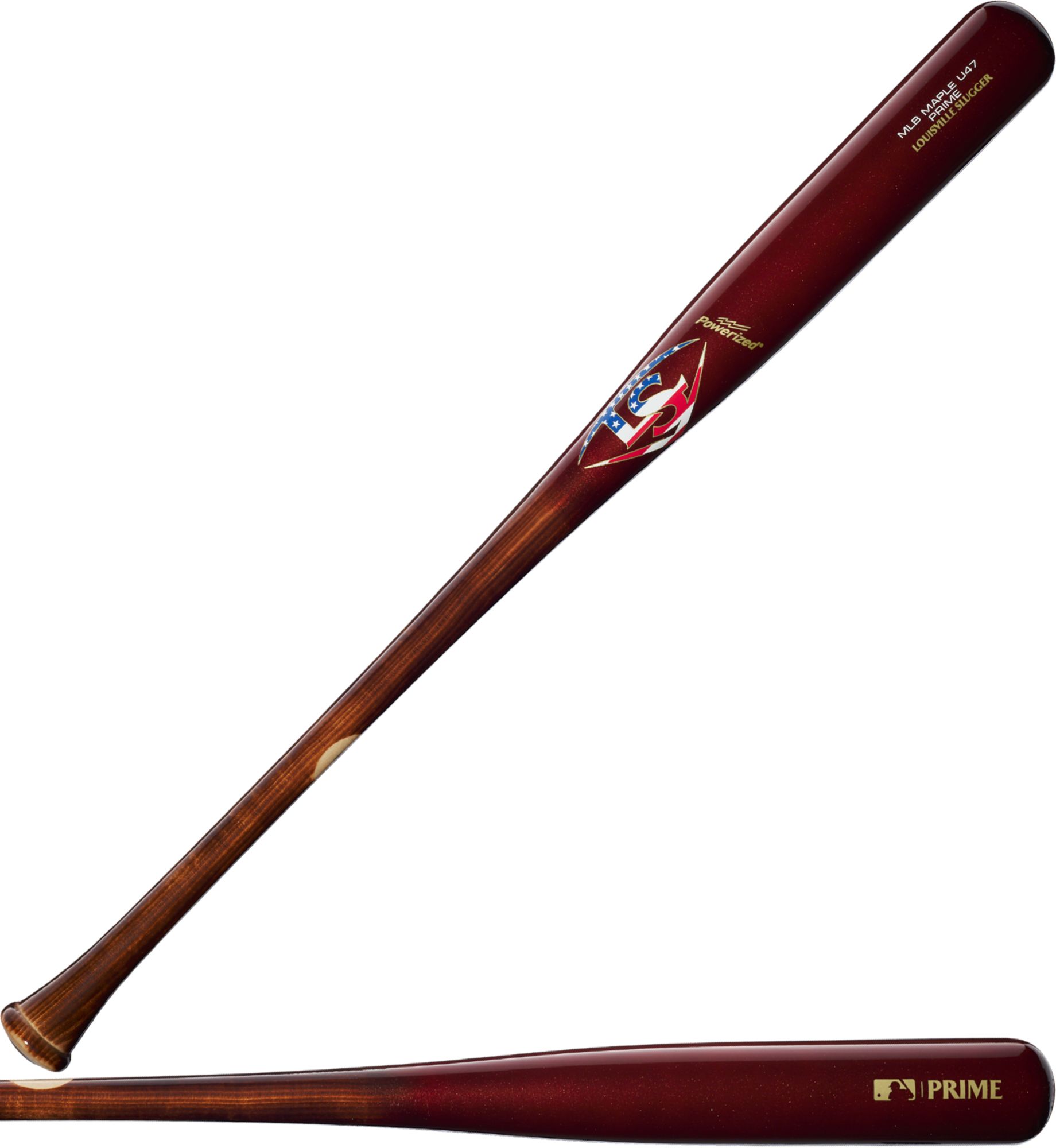 Louisville Slugger MLB Prime U47 Warrior Maple Bat Sansujyuku sansujyuku.com