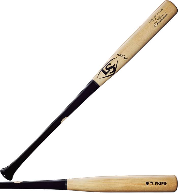 Louisville Slugger MLB Prime RA13 Ronald Acuna Jr. Game Model Maple Bat