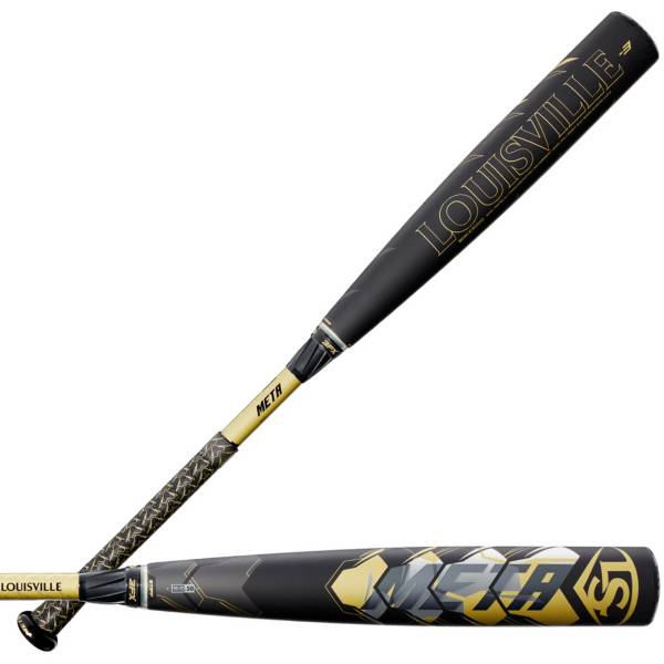 2021 Louisville Slugger Meta (3) BBCOR Bat DICK'S Sporting Goods