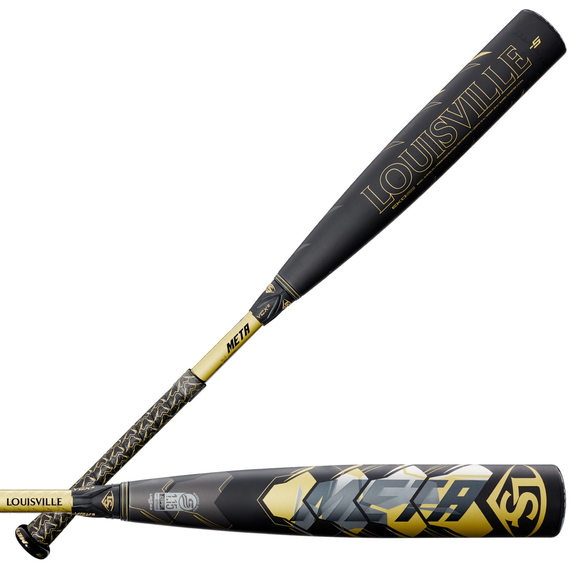 Louisville Slugger Meta USSSA Bat (-5) Sansujyuku sansujyuku.com