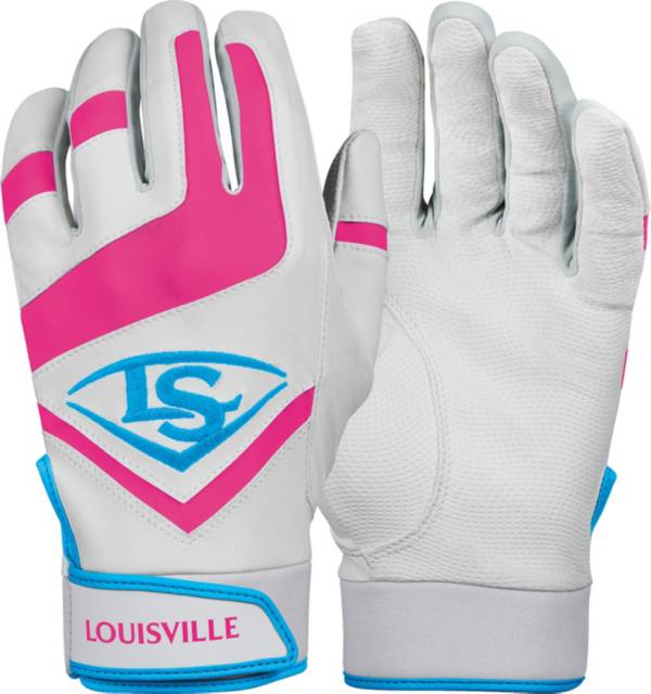 Louisville Slugger Girls' Diva T-Ball Batting Gloves