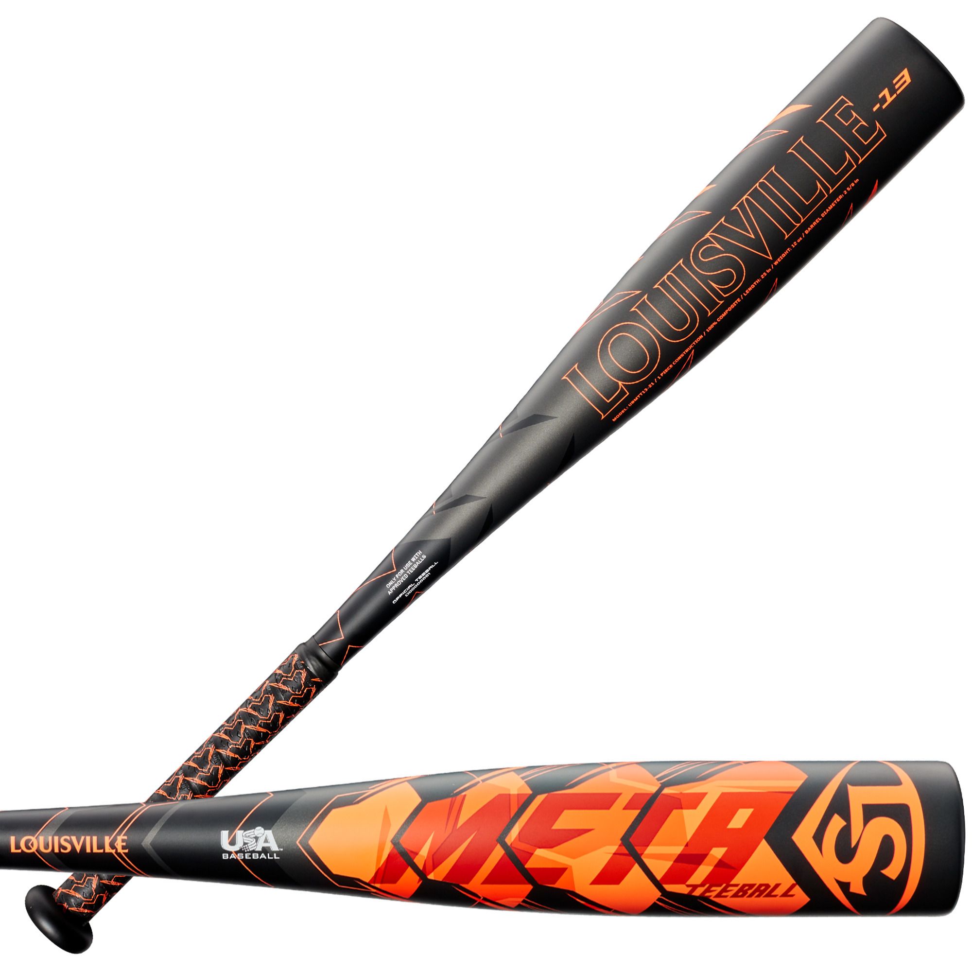 Louisville Slugger Meta Tee Ball Bat (-13) Sansujyuku sansujyuku.com