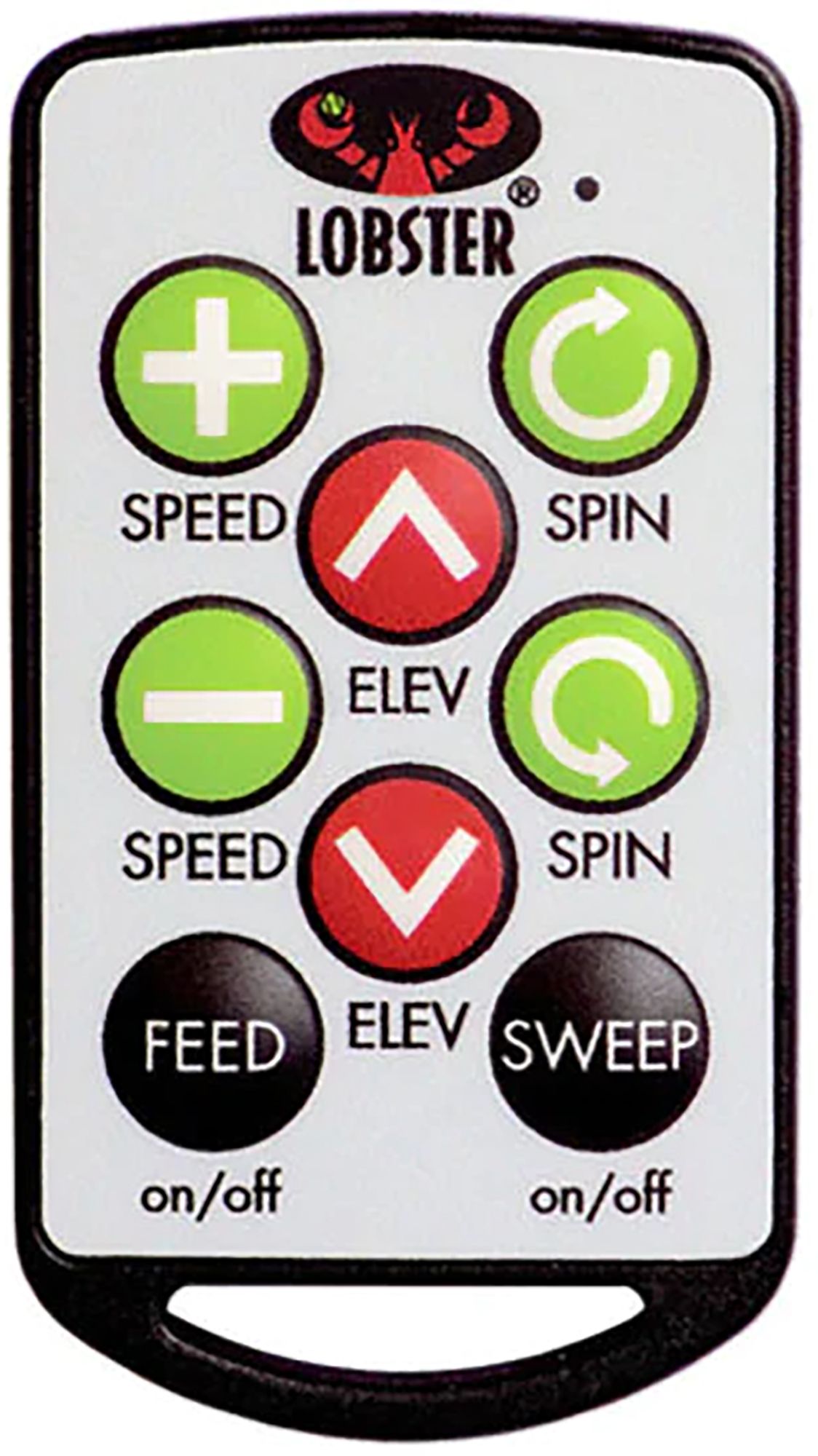 Lobster Sports 10-Function Remote Control product image