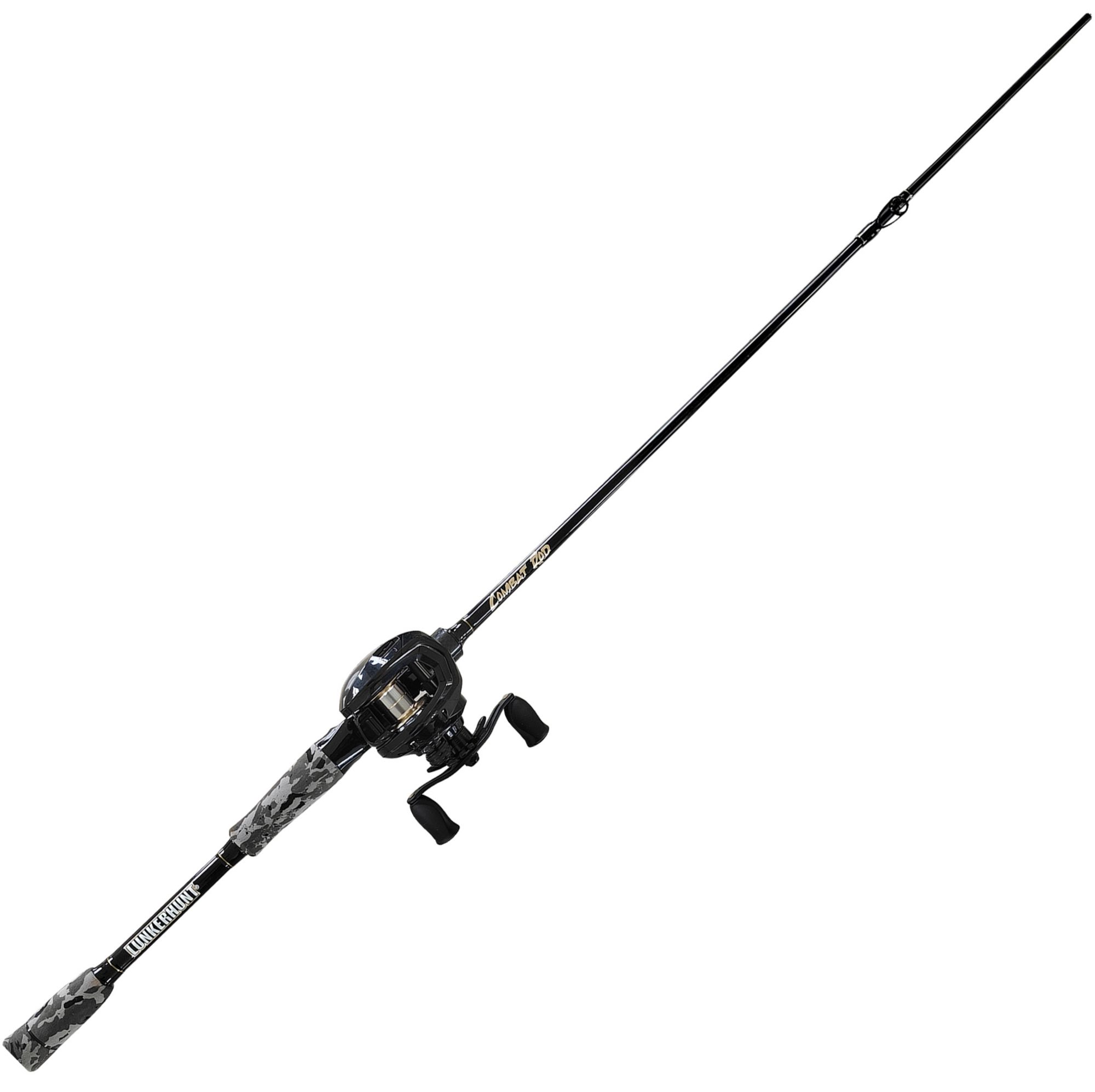 baitcaster combo