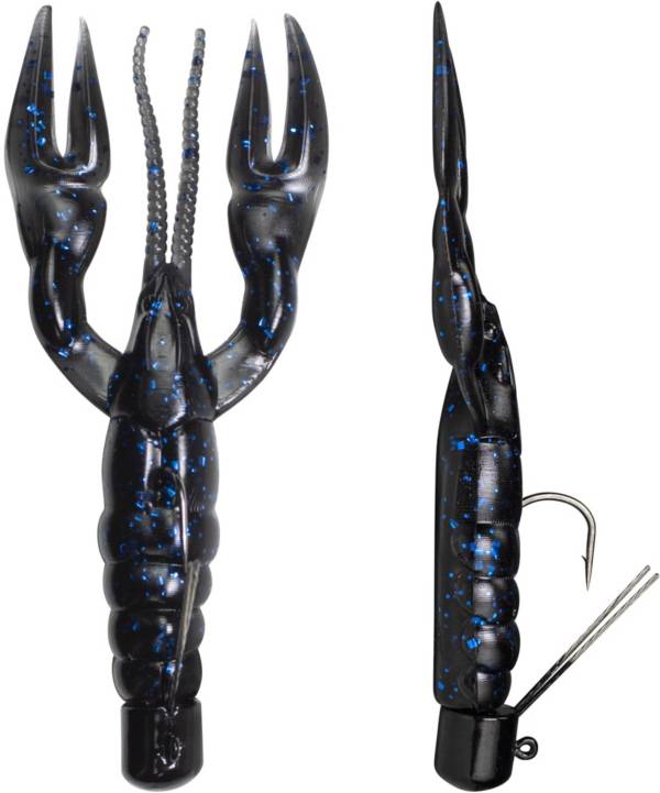 Lunkerhunt Pre-Rigged Finesse Craw product image