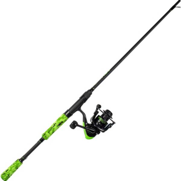 Lunkerhunt Sublime Spinning Combo product image