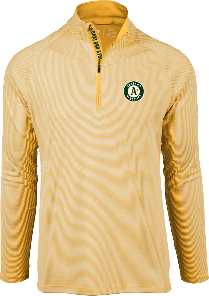 yellow quarter zip