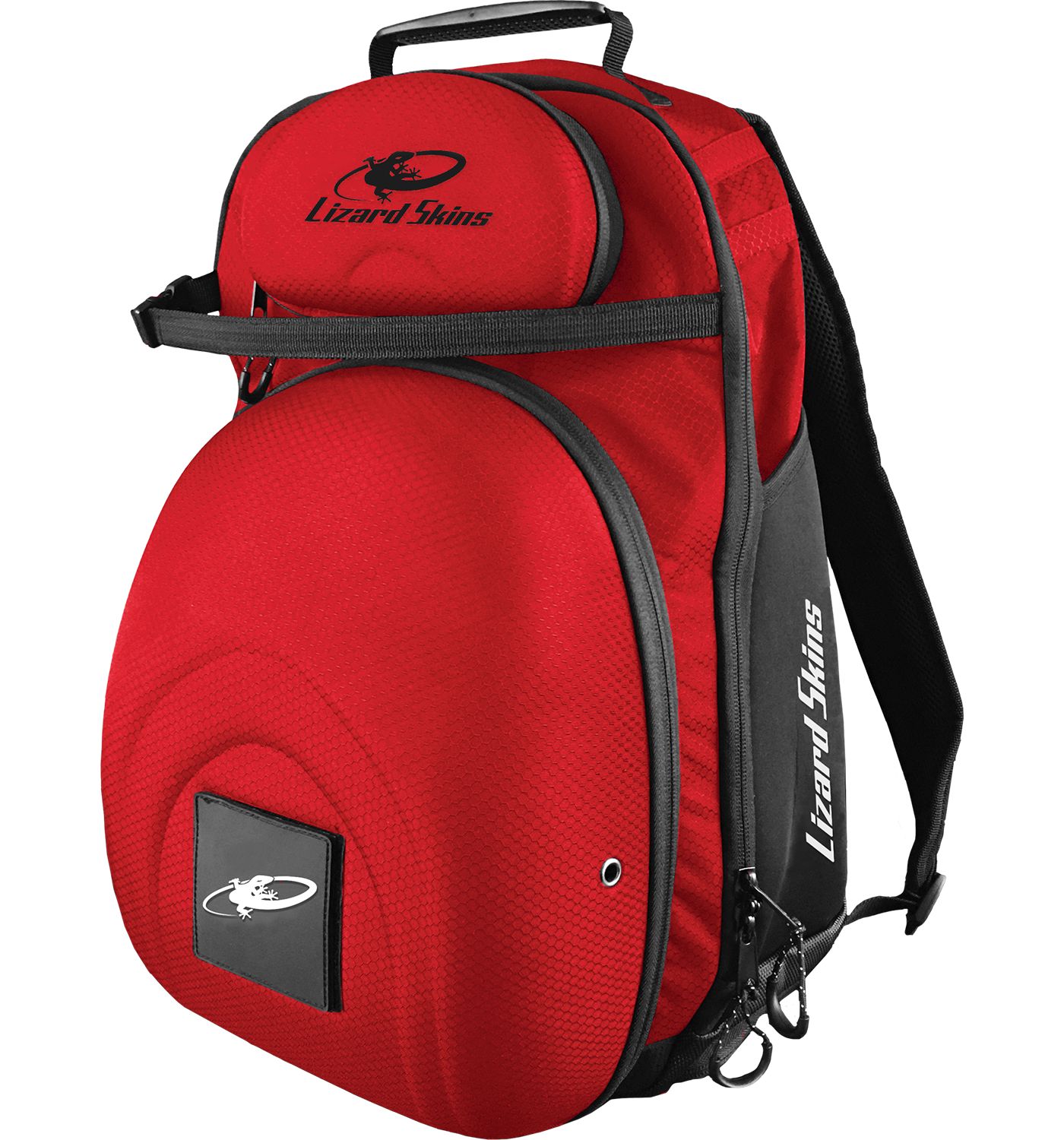 Lizard Skins Ultimate Bat Pack BAGUP RED