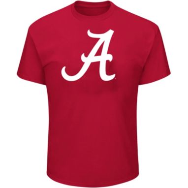 sorry, Profile Varsity Men's Big and Tall Alabama Crimson Tide Crimson Short Sleeve T-Shirt is currently out of stock