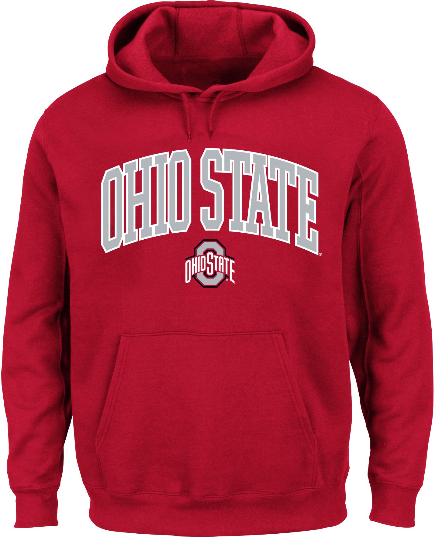big and tall ohio state hoodie