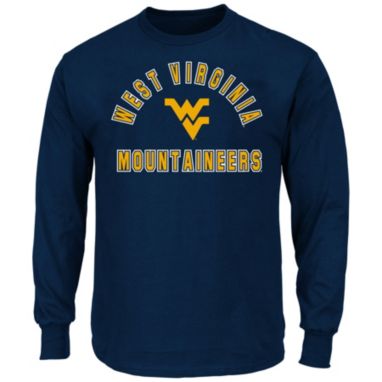 sorry, Profile Varsity Men's Big and Tall West Virginia Mountaineers Long Sleeve T-Shirt is currently out of stock