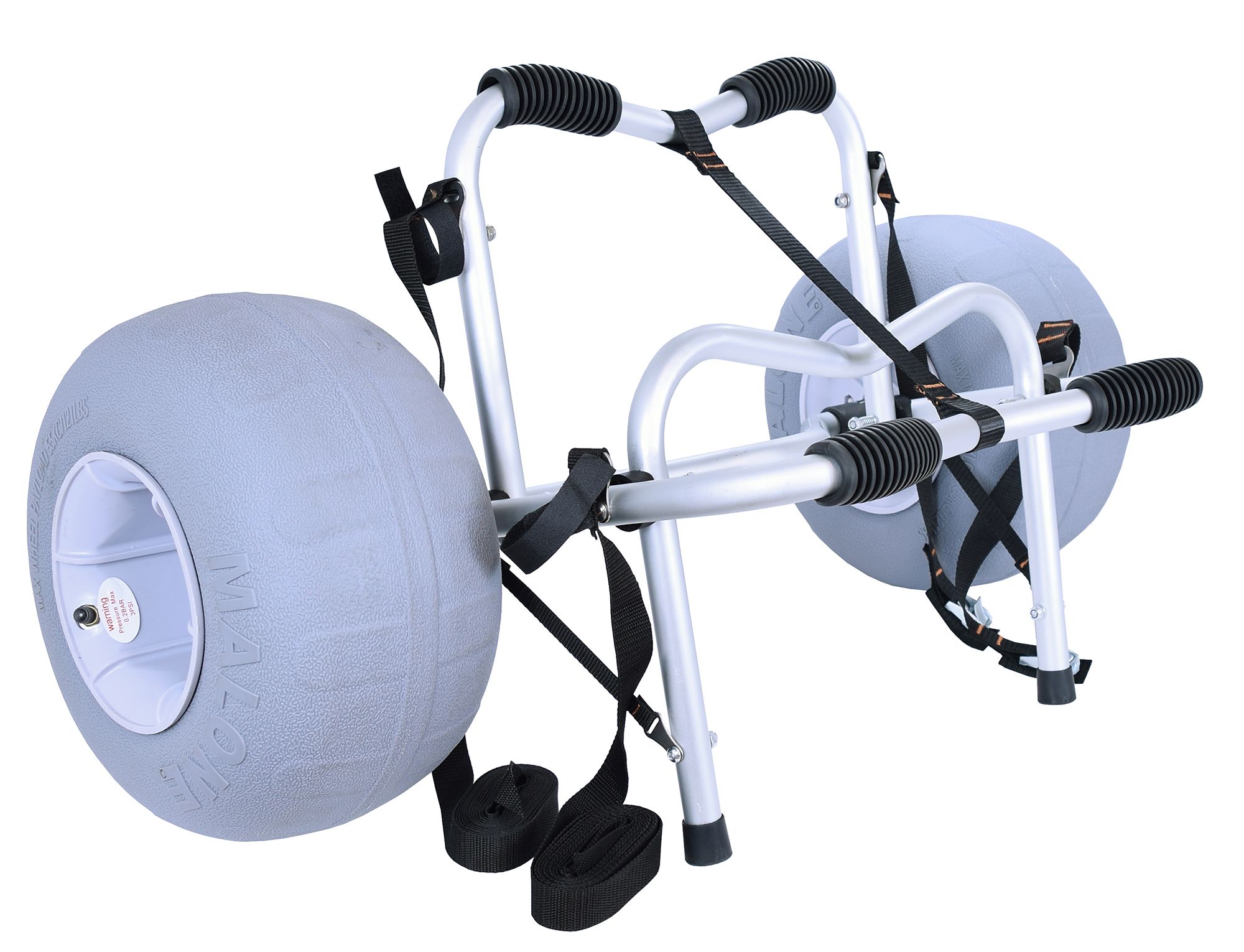 Malone Auto Racks ClipperTRX S Sand Cart product image