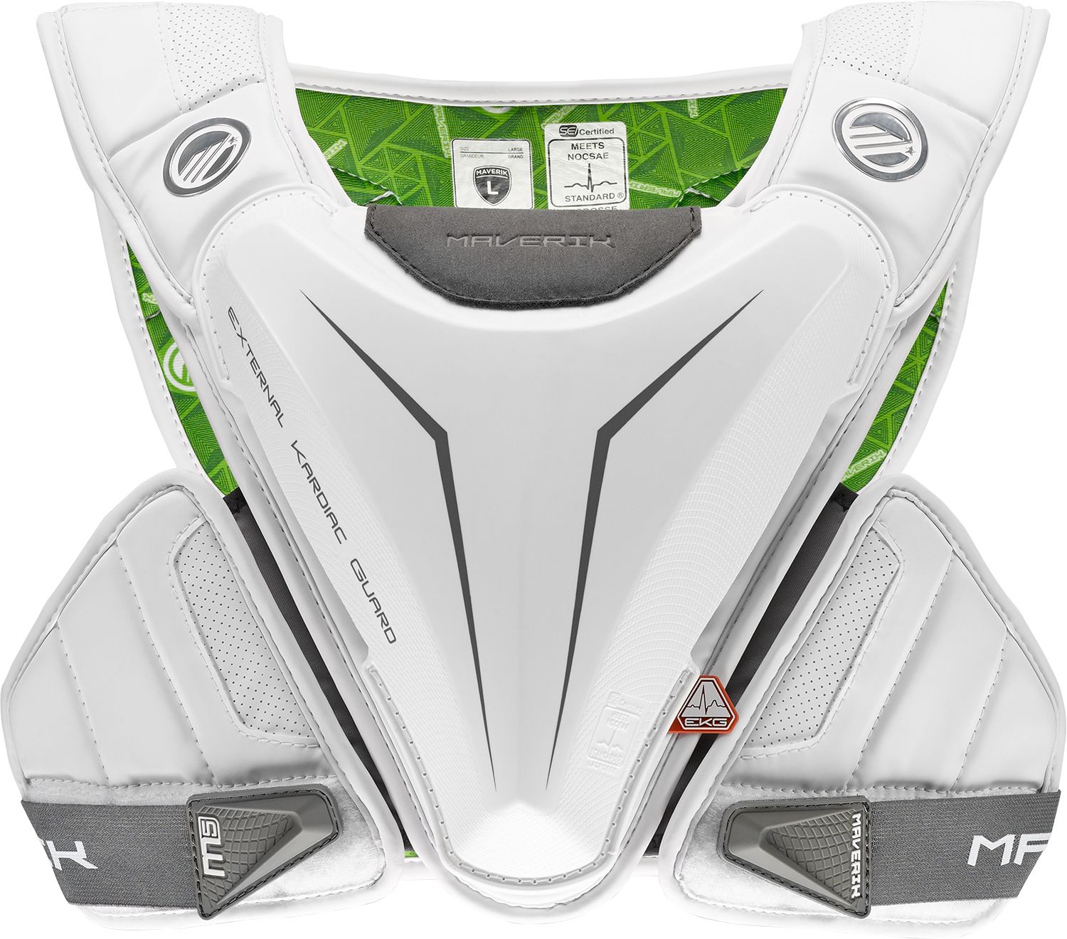 Maverik Men's M5 EKG Speed Pad product image