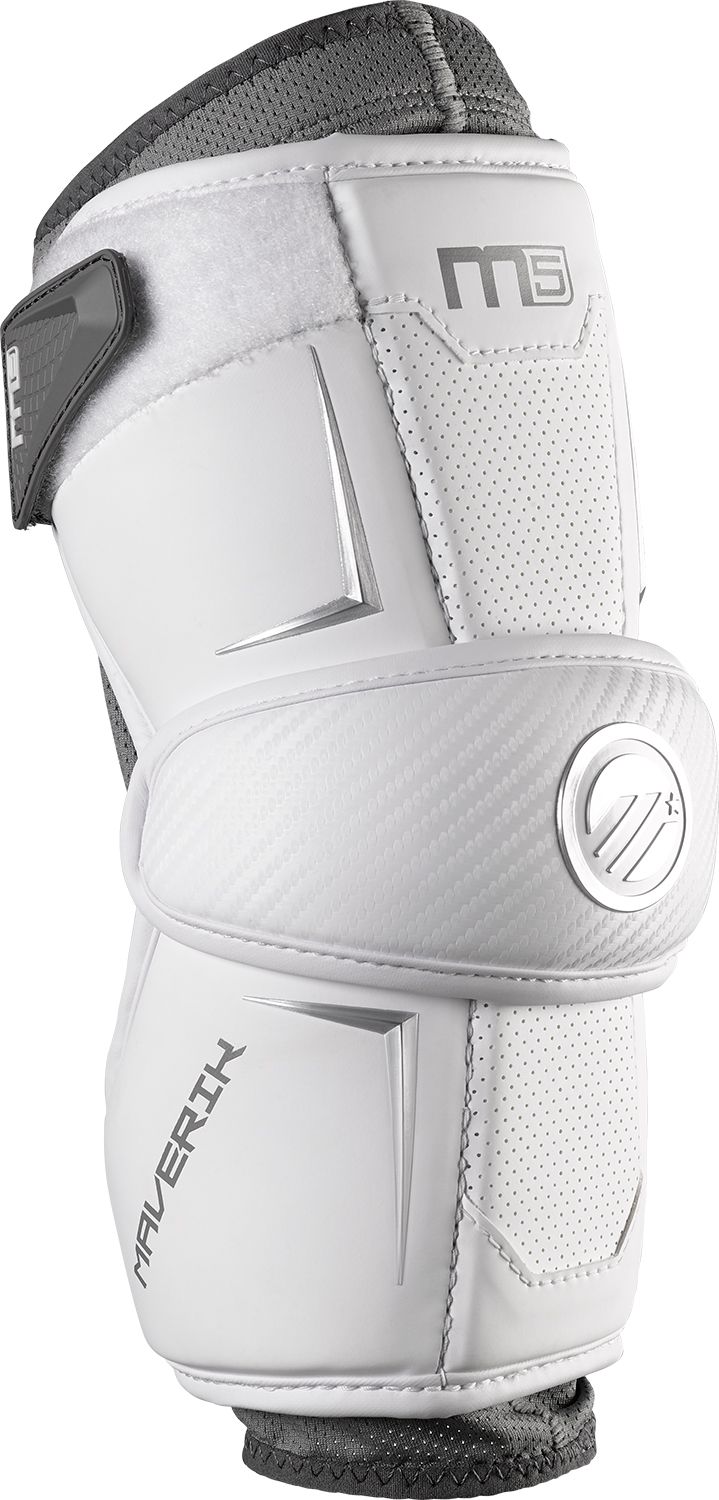 Maverik Men's M5 Lacrosse Arm Pads product image