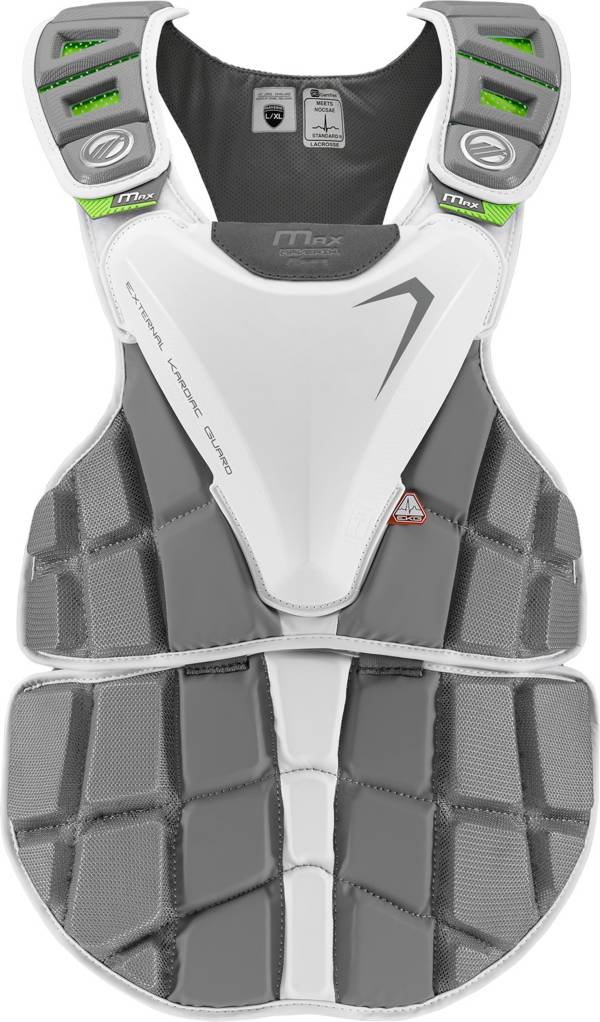 Lacrosse Goalie Chest Pads — Competitive Edge Sports