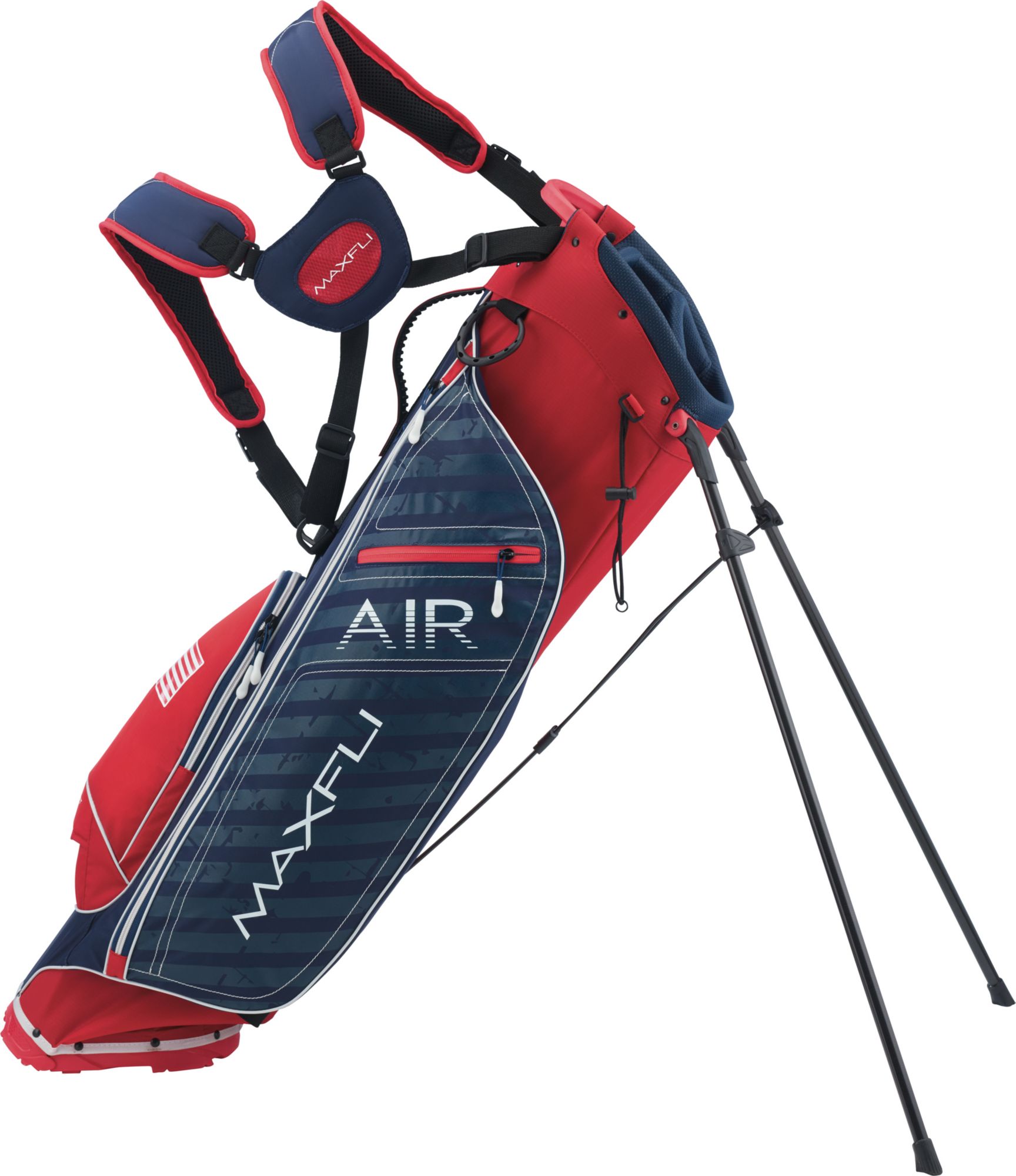 maxfli golf bag