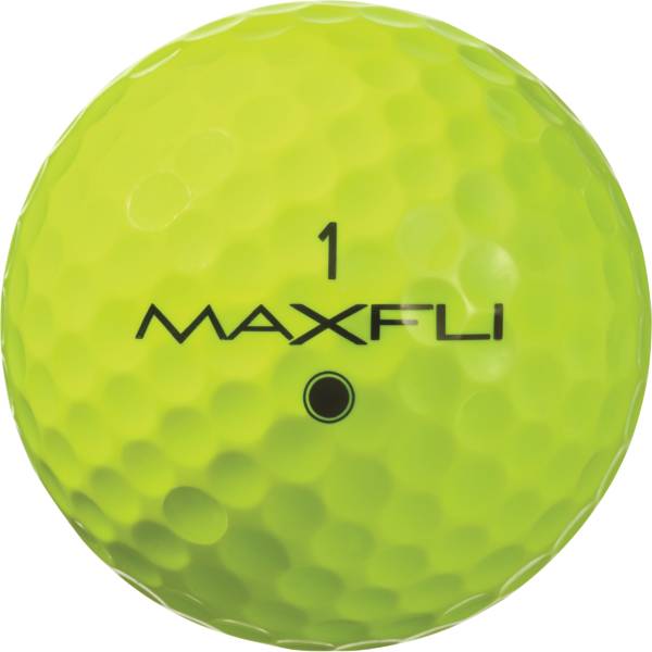 maxfli tour cg golf balls uk