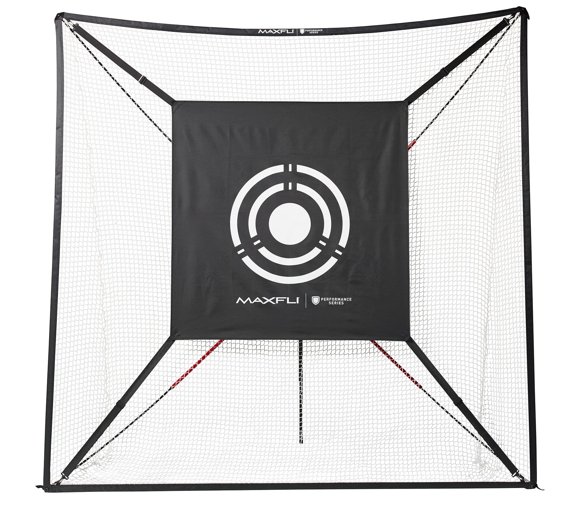 maxfli 9x8 golf net