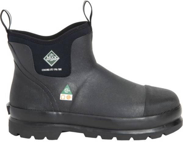 Muck Boots Men's Chore Chelsea CSA Steel Toe Work Boots product image