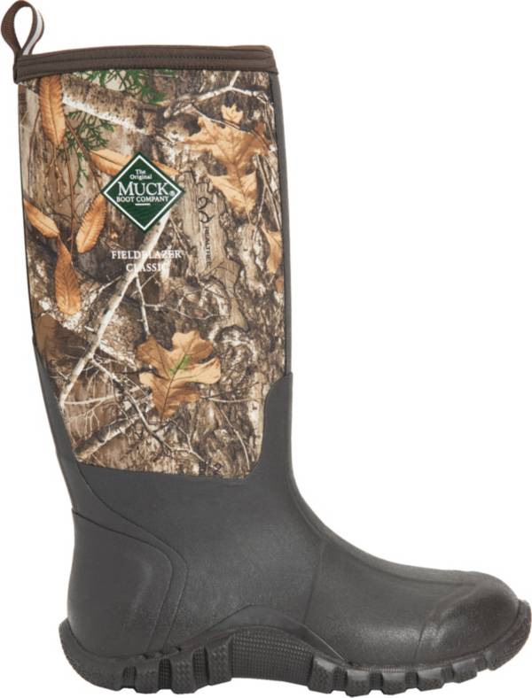 Muck Boots Men's Fieldblazer Classic Fleece Realtree Hunting Boots product image