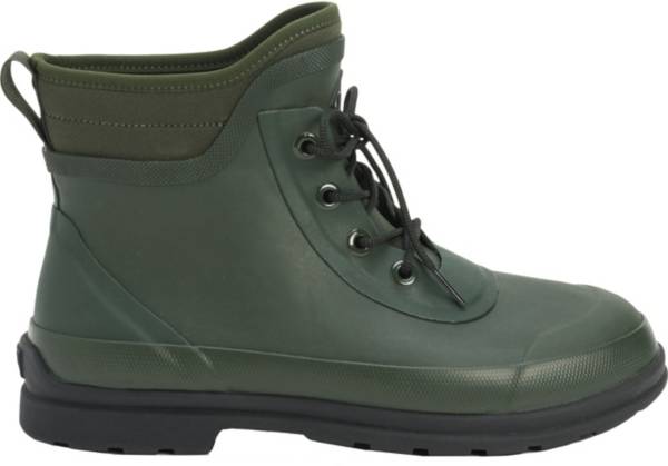 men's lace up muck boots