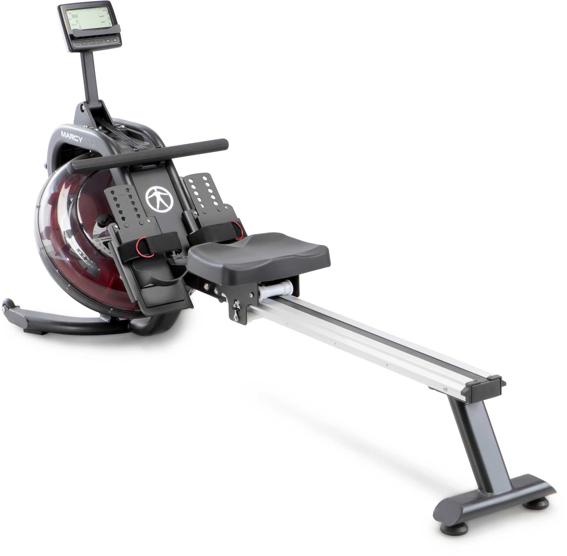 marcy foldable turbine rowing machine