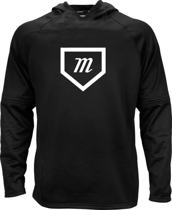 Marucci Youth Homeplate Convertible Hoodie