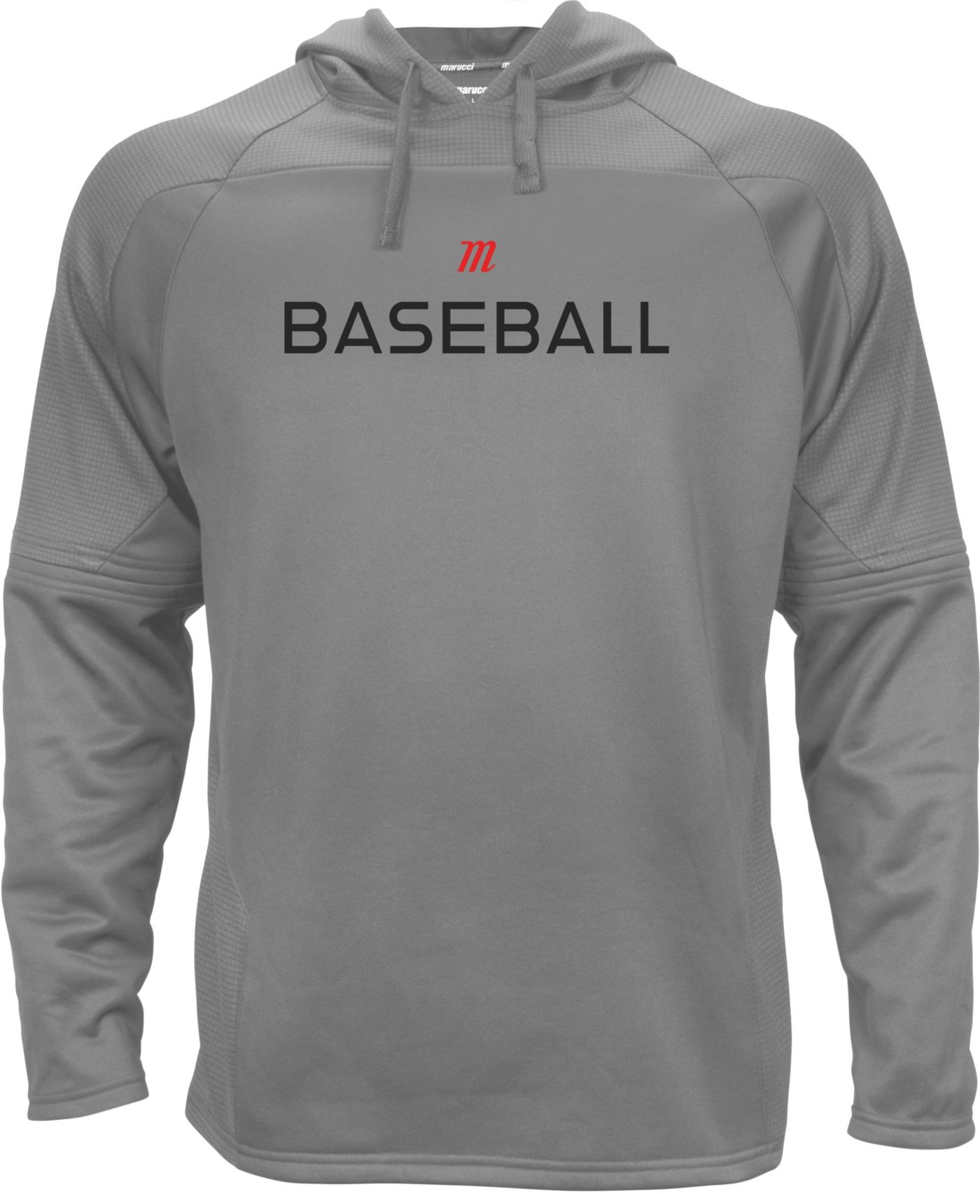Youth baseball hoodie discount