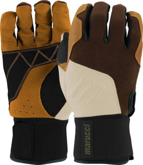 Marucci Luxe Adult Baseball Batting Gloves