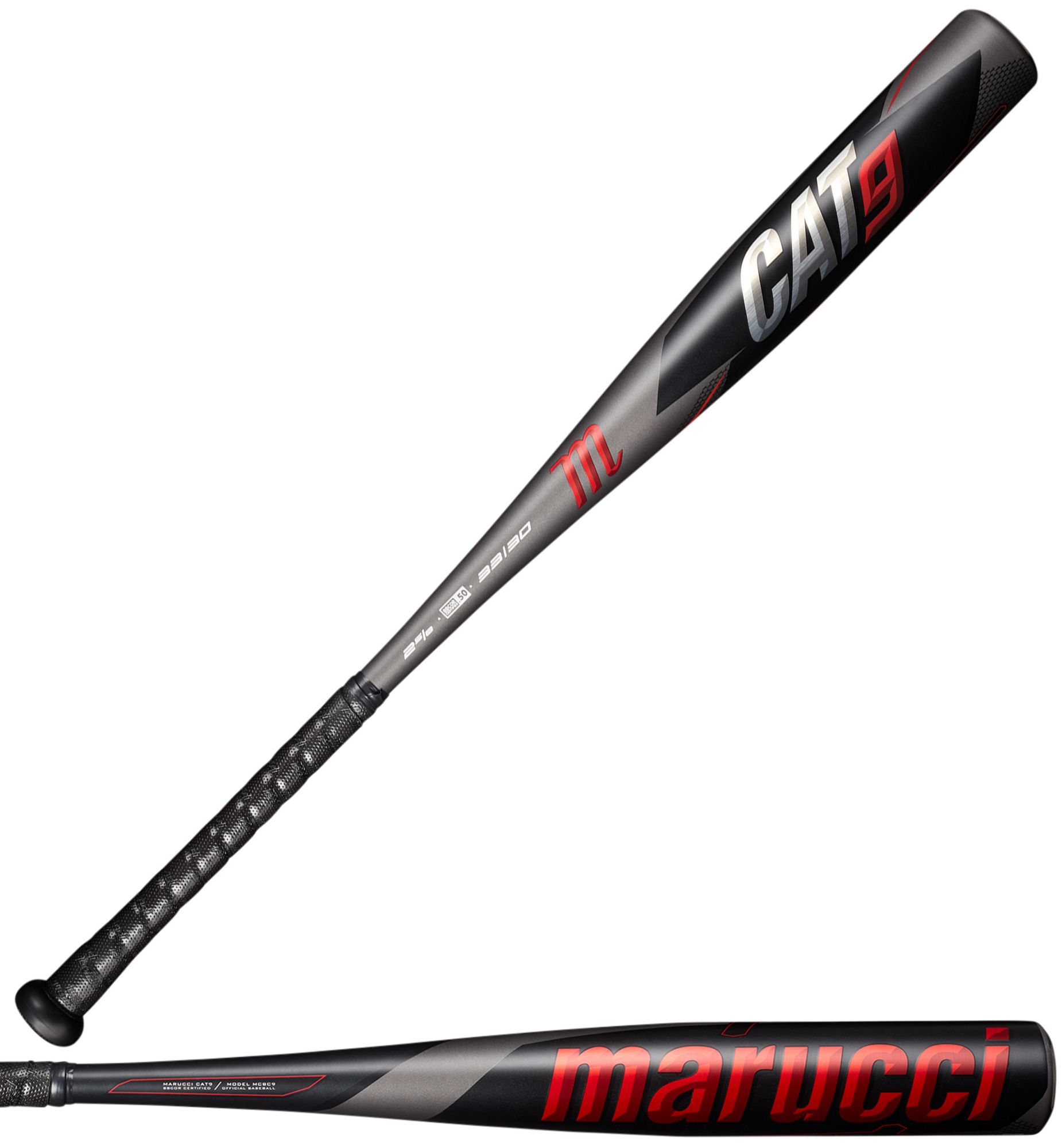 Marucci CAT9 2¾” USSSA Bat (-10) Sansujyuku sansujyuku.com