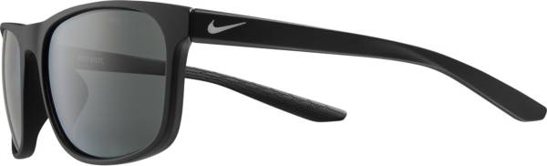 nike ignition polarized matte black sport