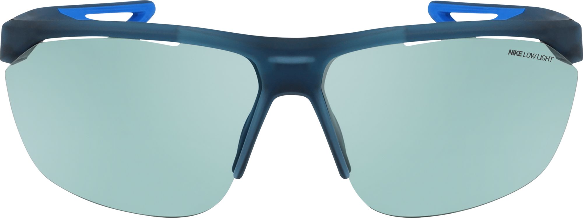 blue nike sunglasses
