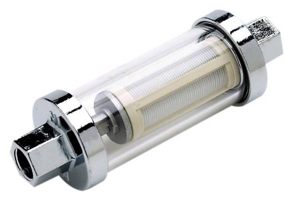 MotorGuide Universal In-Line OB Fuel Filter product image